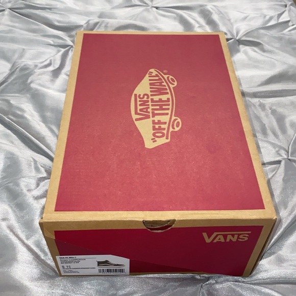 Vans Sk8-Hi Mte-1 - Picture 6 of 6